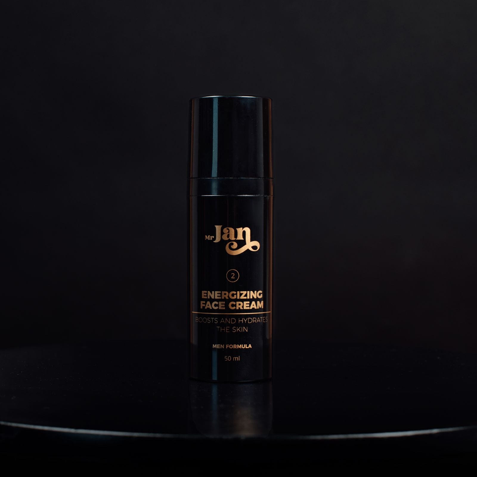 Energizing Face Cream