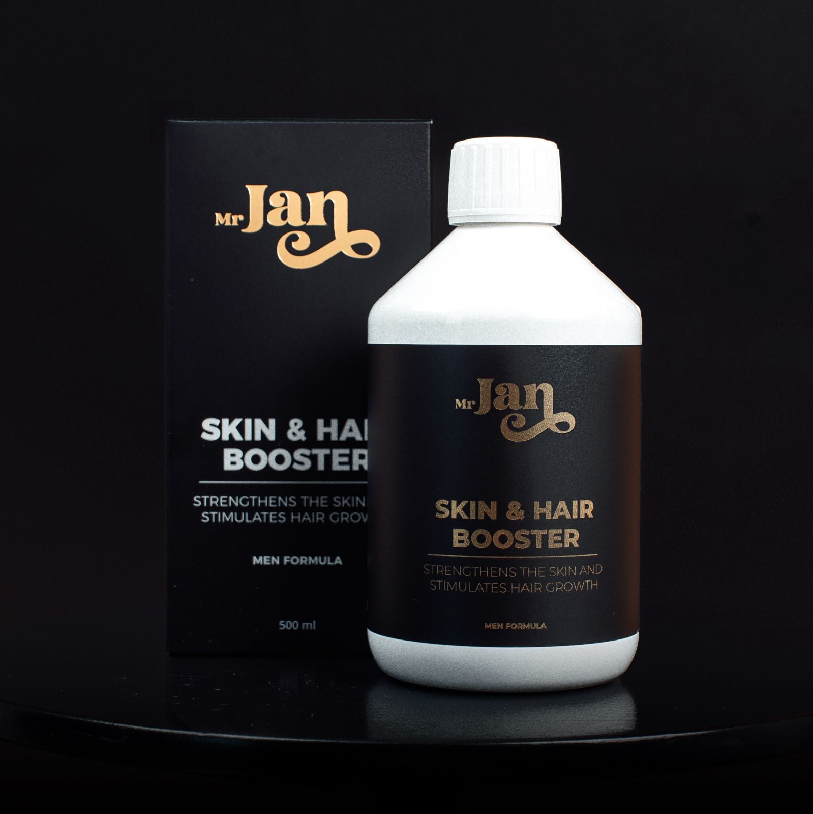 Skin & Hair Booster