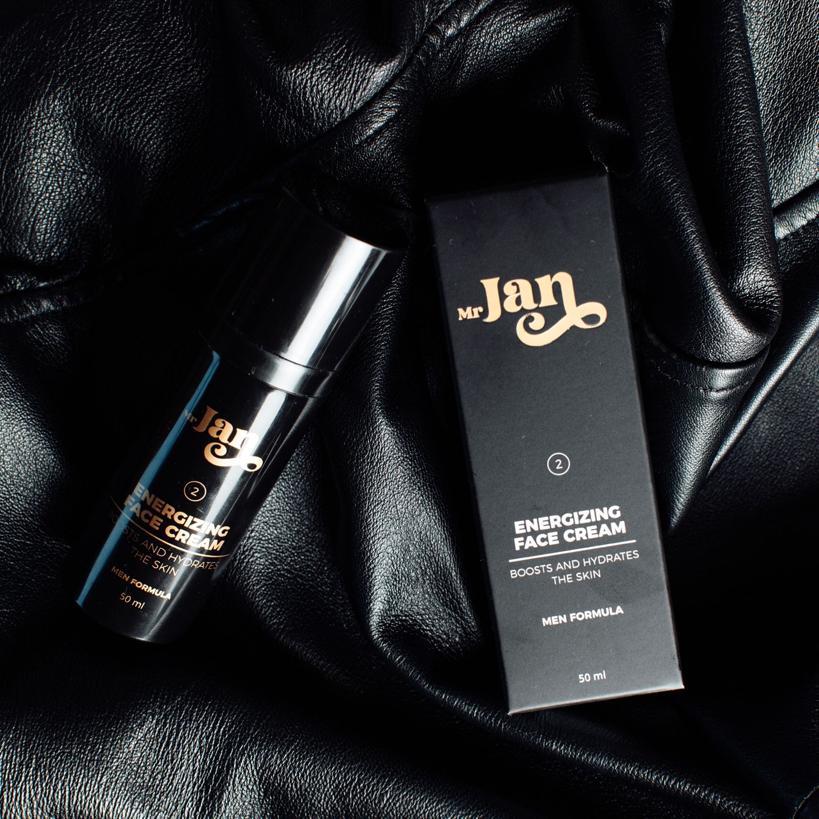 Energizing Face Cream